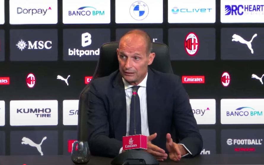 Allegri Milan