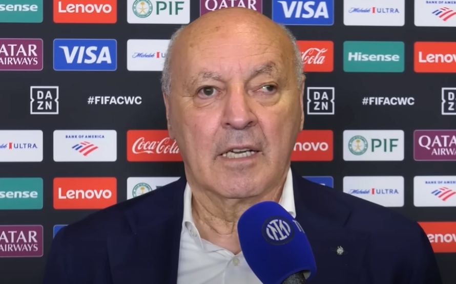Beppe Marotta Inter