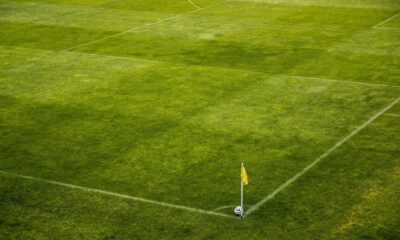 Calcio d'angolo