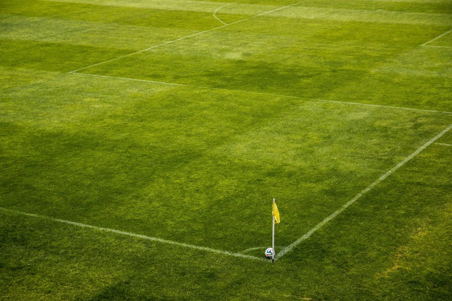 Calcio d'angolo