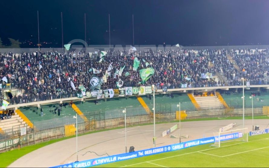 Curva Sud Avellino
