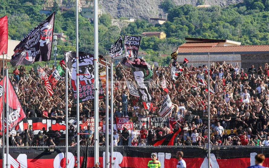 Curva Sud Nocerina