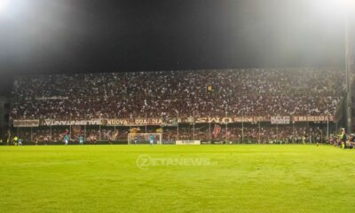 Curva Sud Salernitana