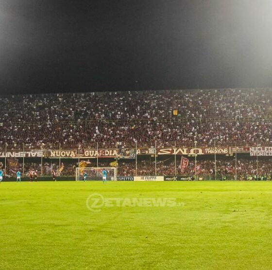 Curva Sud Salernitana