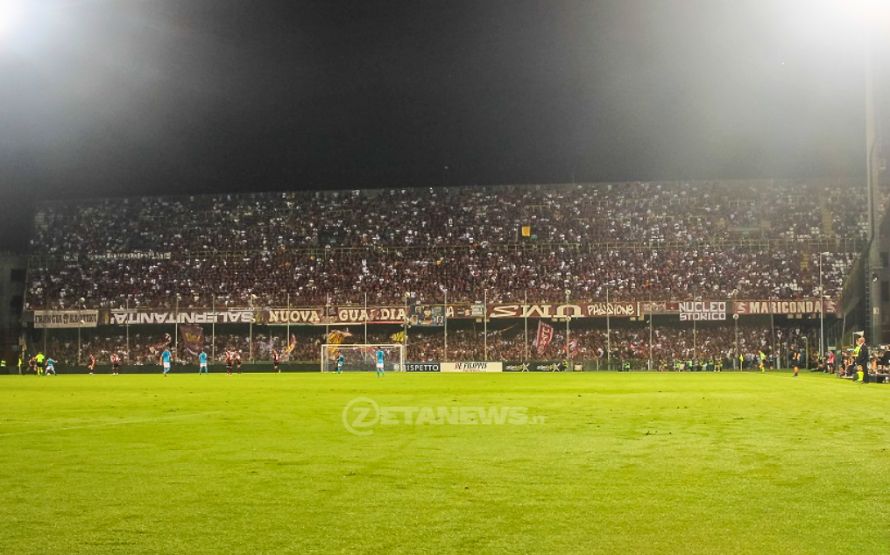 Curva Sud Salernitana