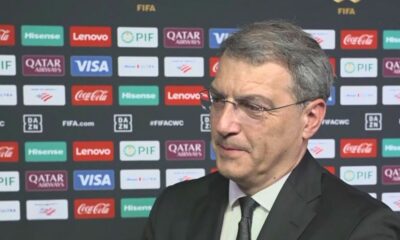 Damien Comolli Juventus