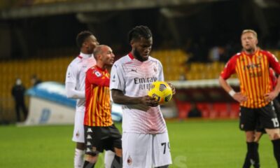 Franck Kessie Milan