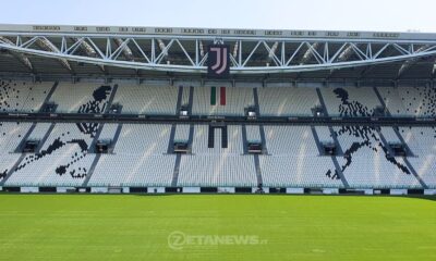 Juventus Stadium Tribuna