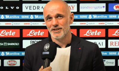 Luca Percassi Atalanta