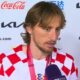 Luka Modric Croazia