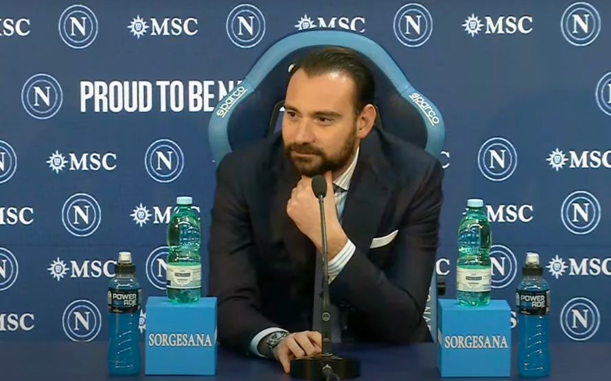 Manna Napoli ds
