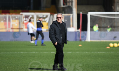 Oreste Vigorito presidente Benevento