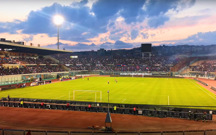 Stadio Massimino Catania