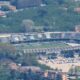 Stadio Partenio-Lombardi dall'alto