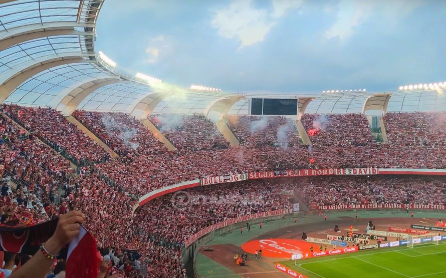 Stadio San Nicola Bari