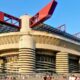 Stadio San Siro esterno