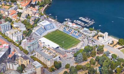 Stadio Sinigaglia Como