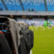 Telecamera calcio