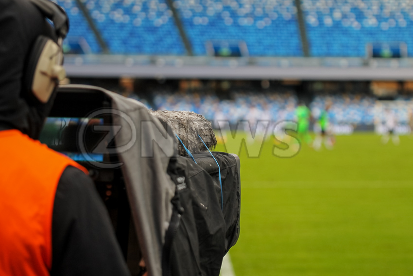 Telecamera calcio