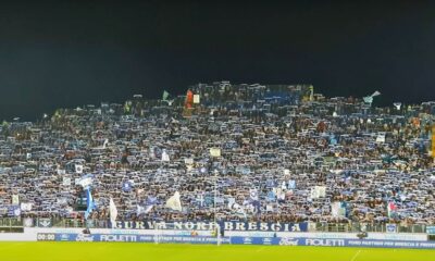 Tifosi Brescia