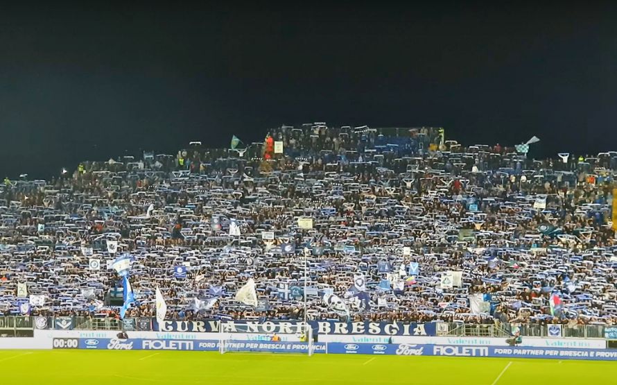 Tifosi Brescia