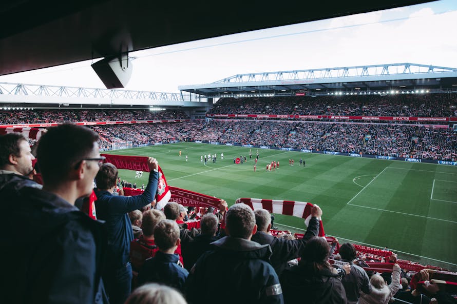 Tifosi Liverpool