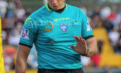 Arbitro Calcio