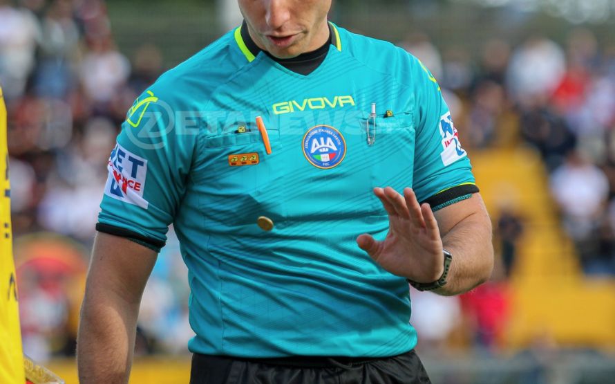 Arbitro Calcio