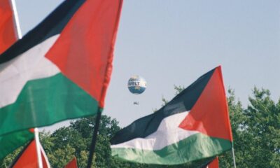 Bandiere Palestina