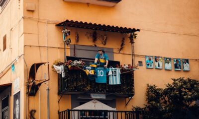 Balcone Maradona