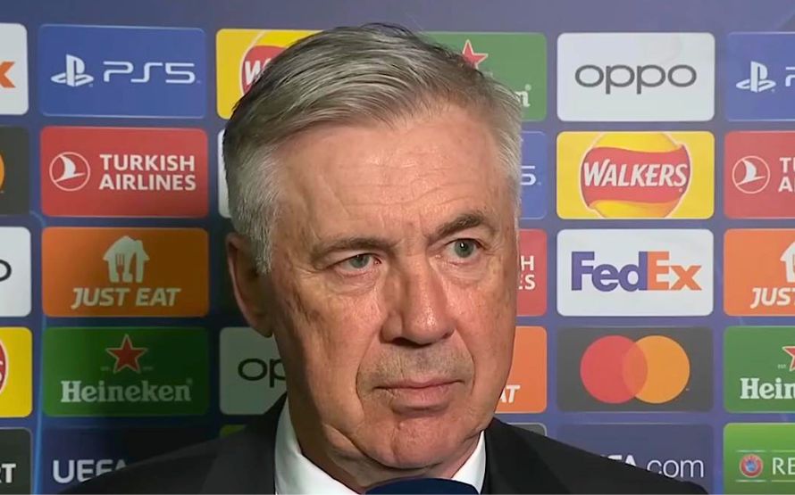Carlo Ancelotti