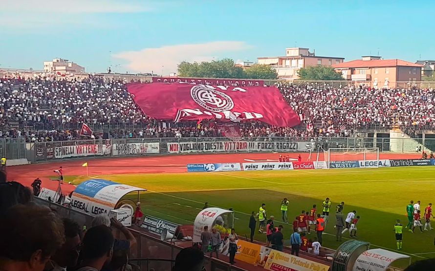 Curva Nord Livorno