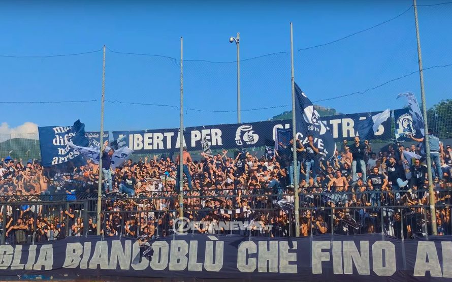 Curva Sud Cavese