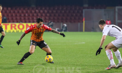 Lapadula al Benevento