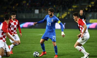 Manuel Locatelli Italia Under 21