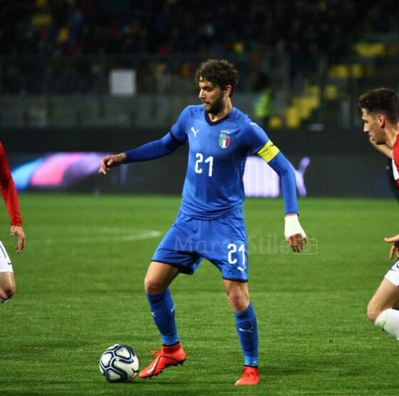 Manuel Locatelli Italia Under 21