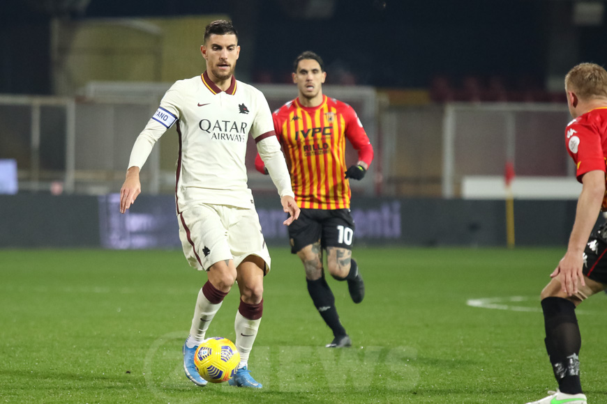 Lorenzo Pellegrini