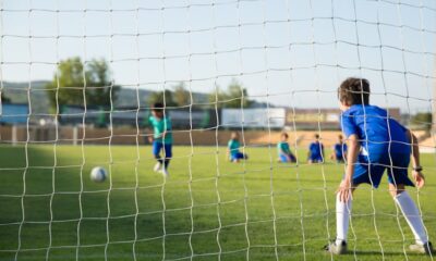 Scuola calcio bambini