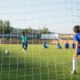 Scuola calcio bambini