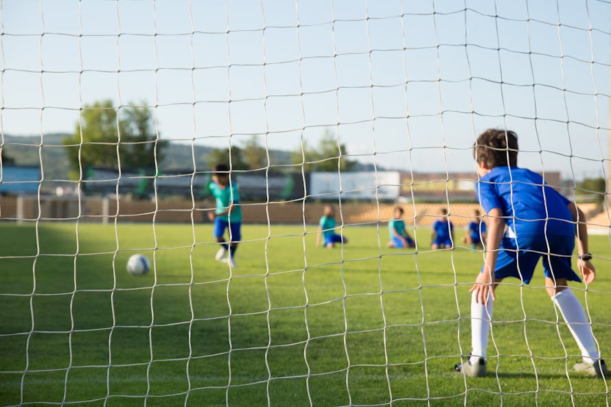Scuola calcio bambini