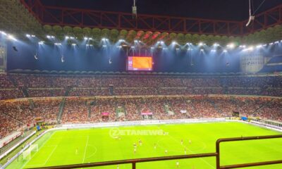 Stadio San Siro Milan