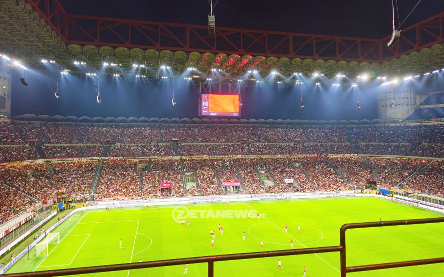 Stadio San Siro Milan