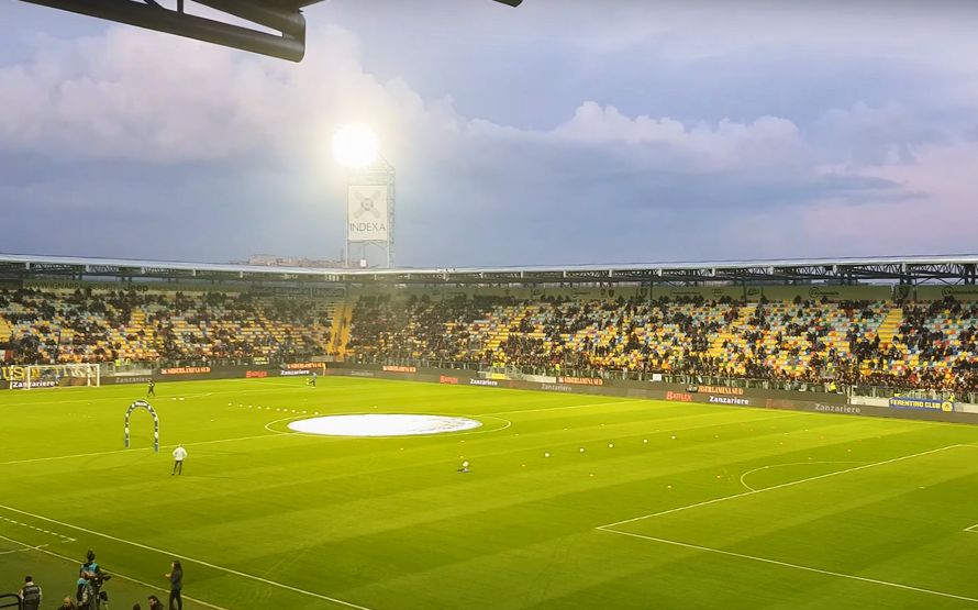 Stadio Stirpe di Frosinone