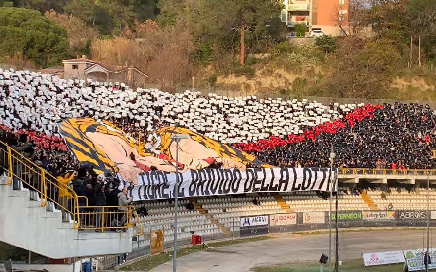 Tifosi Ascoli