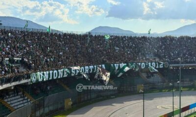 Curva Sud Avellino Serie B
