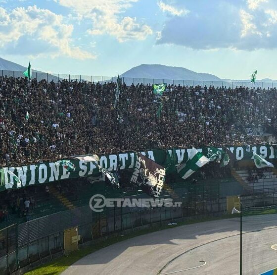 Curva Sud Avellino Serie B