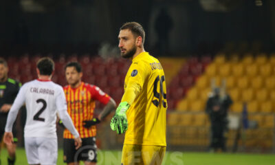 Donnarumma Milan