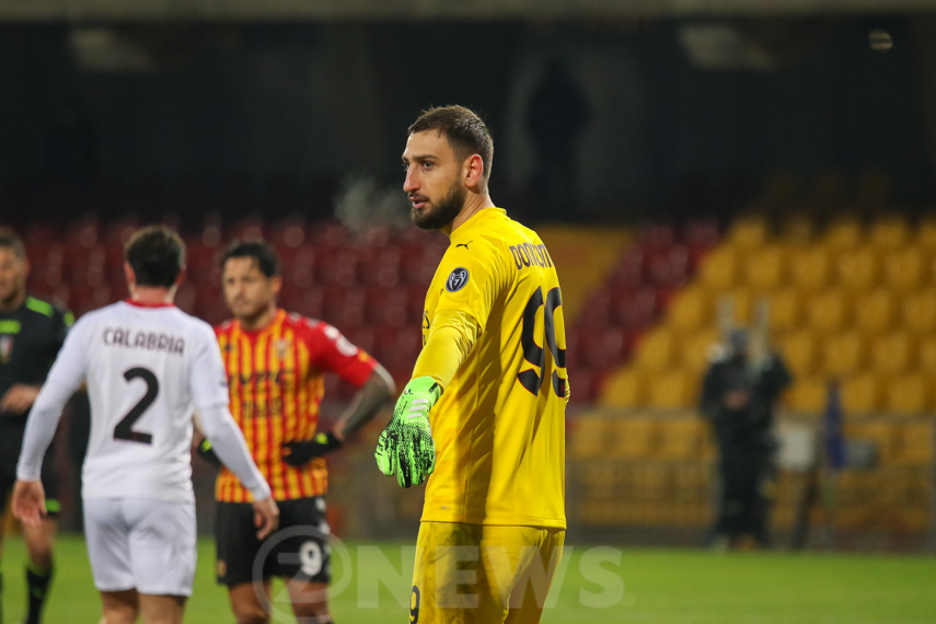 Donnarumma Milan