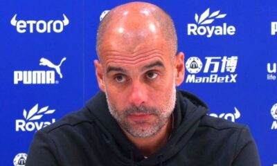 Pep Guardiola