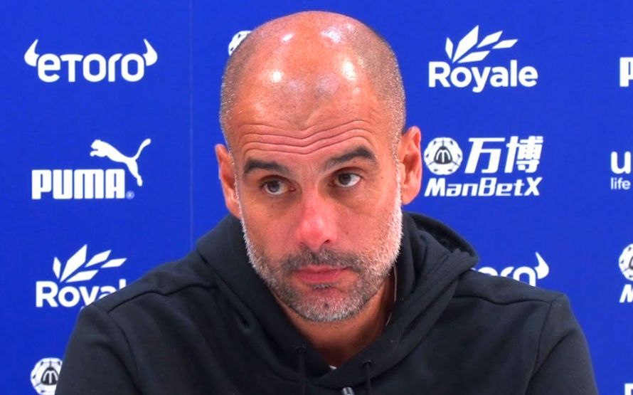 Pep Guardiola
